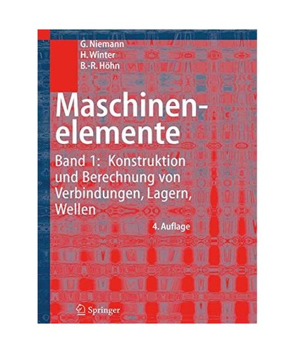 Maschinenelemente - , 1