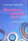 Maschinenelemente buch hanser - maschinenelemente,