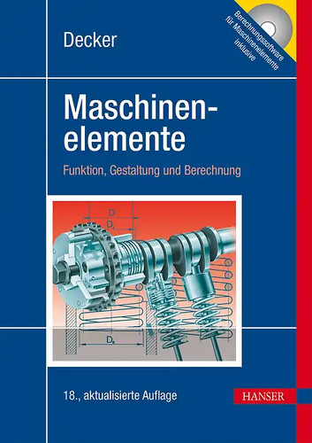 Decker maschinenelemente - decker,