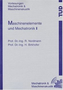 Maschinenelemente und