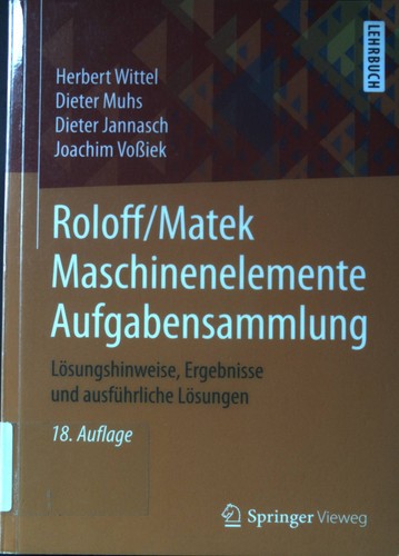 Roloff matek - /,