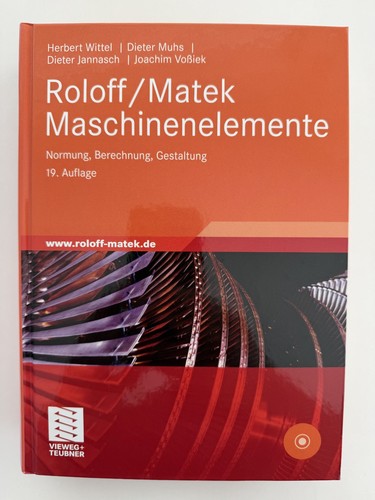 Roloff/Matek