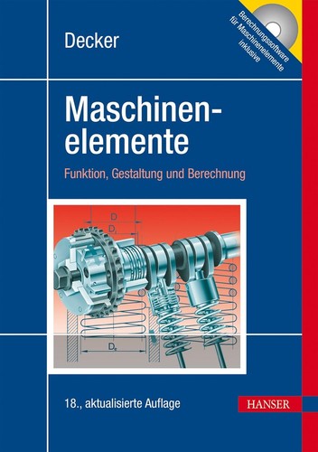 Decker maschinenelemente - decker,