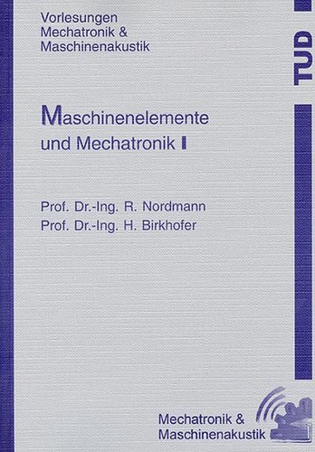 Maschinenelemente und