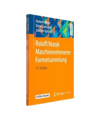 Roloff matek maschinenelemente - roloff/matek,