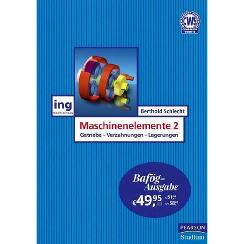 Maschinenelemente - ,