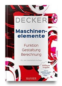 Decker maschinenelemente - decker,