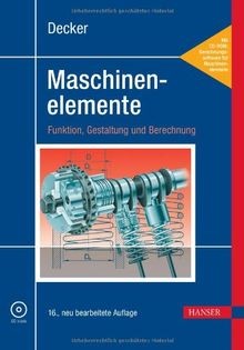 Maschinenelemente funktion - maschinenelemente.,