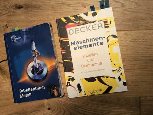 Decker maschinenelemente - decker, +