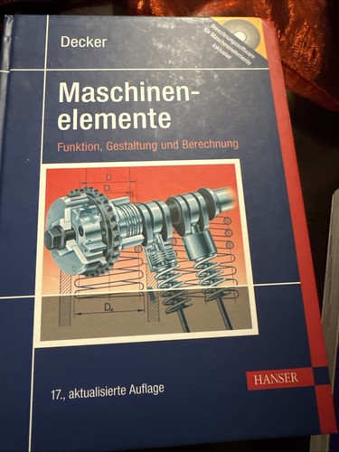 Maschinenelemente funktion - maschinenelemente,