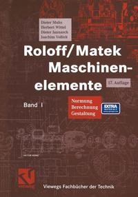 Roloff matek maschinenelemente - roloff/matek,