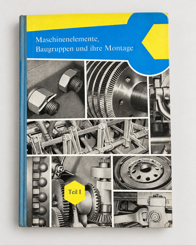 Maschinenelemente baugruppen - maschinenelemente,