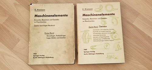 Maschinenelemente niemann - maschinenelemente,