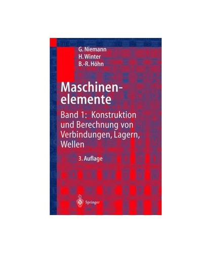 Maschinenelemente band 1 - band,