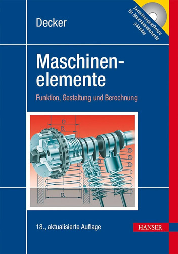 Decker maschinenelemente - decker,