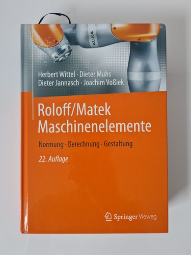 Roloff/Matek