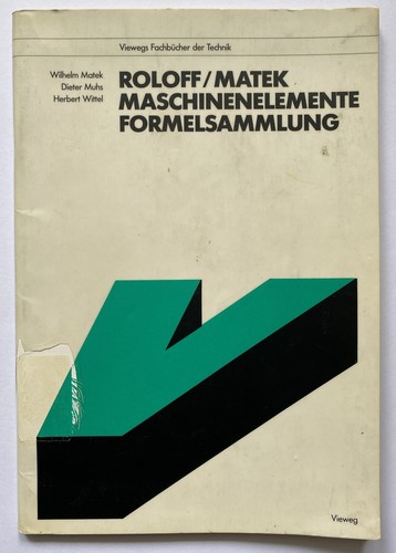 Maschinenelemente