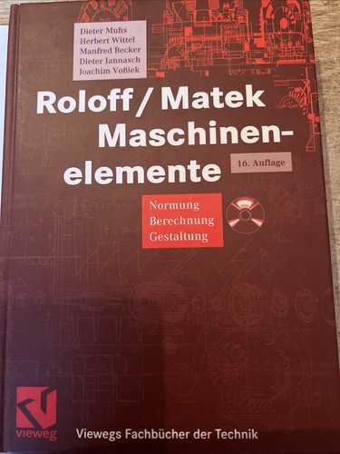 Roloff matek - /, :“