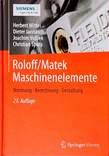 Roloff/Matek