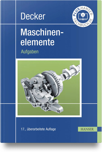 Decker maschinenelemente - decker,