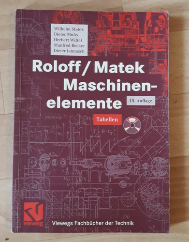 Maschinenelemente