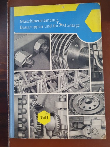 Maschinenelemente baugruppen - maschinenelemente,