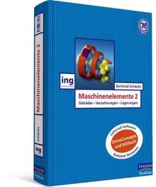 Maschinenelemente getriebe - maschinenelemente,