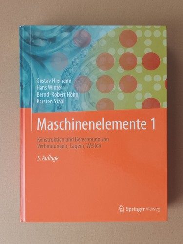 Maschinenelemente 5 - 1,,