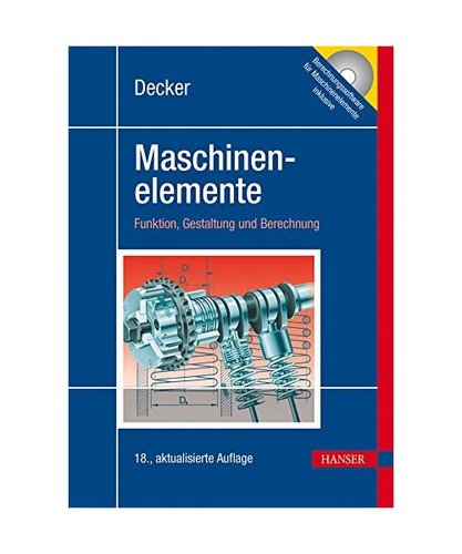 Decker maschinenelemente - decker,