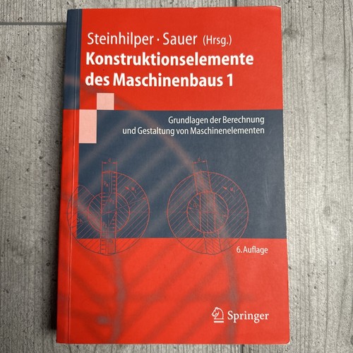Konstruktionselemente des