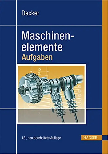 Decker maschinenelemente - decker,