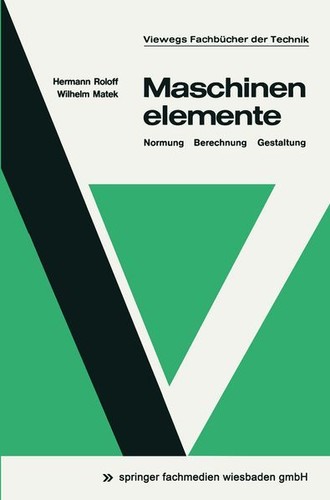 Maschinenelemente hermann - maschinenelemente,