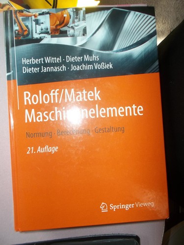 Roloff/Matek