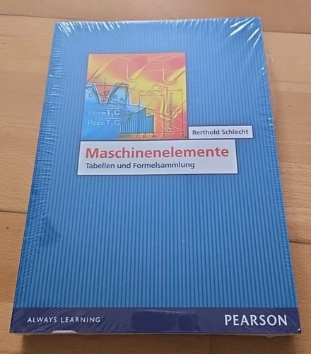 Maschinenelemente tabellen - maschinenelemente,
