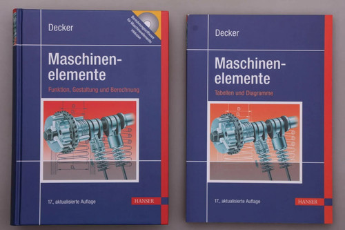 Decker maschinenelemente - decker,