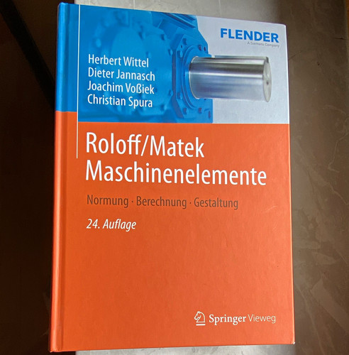 Roloff/Matek