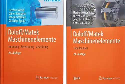 Roloff matek maschinenelemente - roloff/matek,