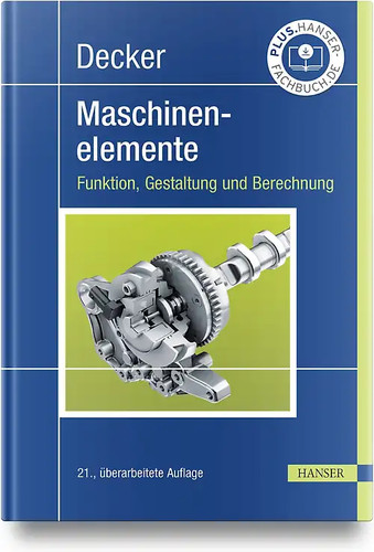 Decker maschinenelemente - decker,