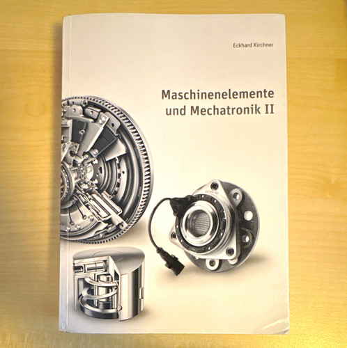 Maschinenelemente und