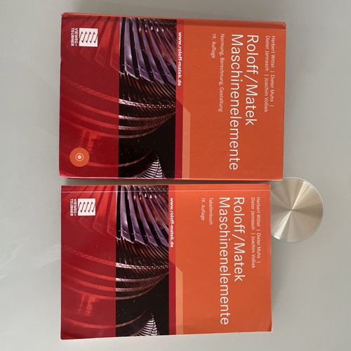 Roloff matek maschinenelemente - roloff/matek,