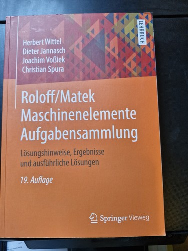 Herbert wittel roloff matek - wittel,,