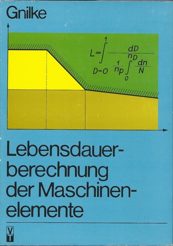Lebensdauerberechnung der