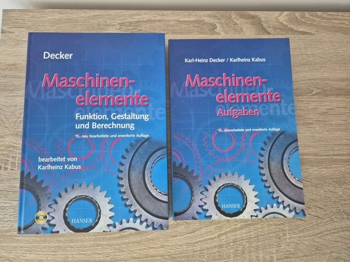 Maschinenelemente aufgaben - maschinenelemente,