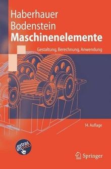 Maschinenelemente gestaltung - maschinenelemente:,