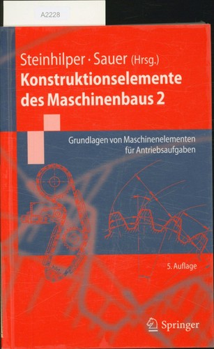 Konstruktionselemente des