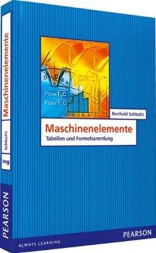 Maschinenelemente tabellen - maschinenelemente:,