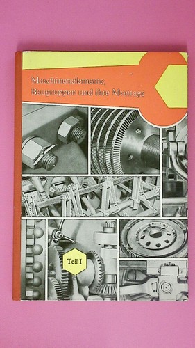194730 maschinenelemente - 194730,