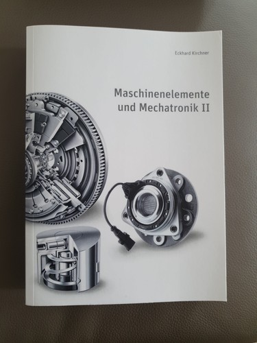 Maschinenelemente und