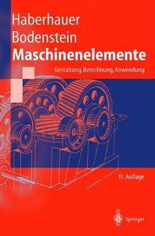 Maschinenelemente gestaltung - maschinenelemente:,